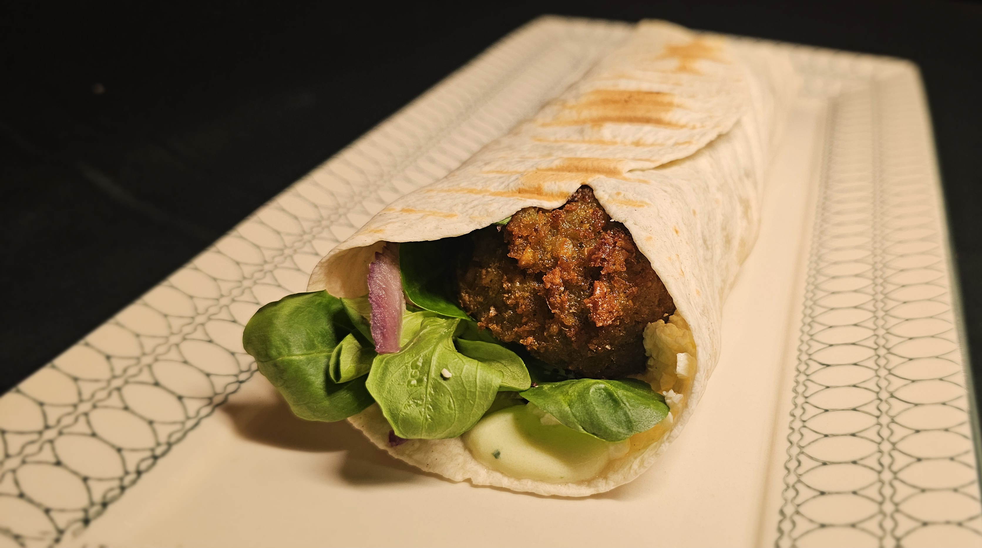 1. Falafel